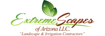 ExtremeScapes of Arizona, LLC. Logo